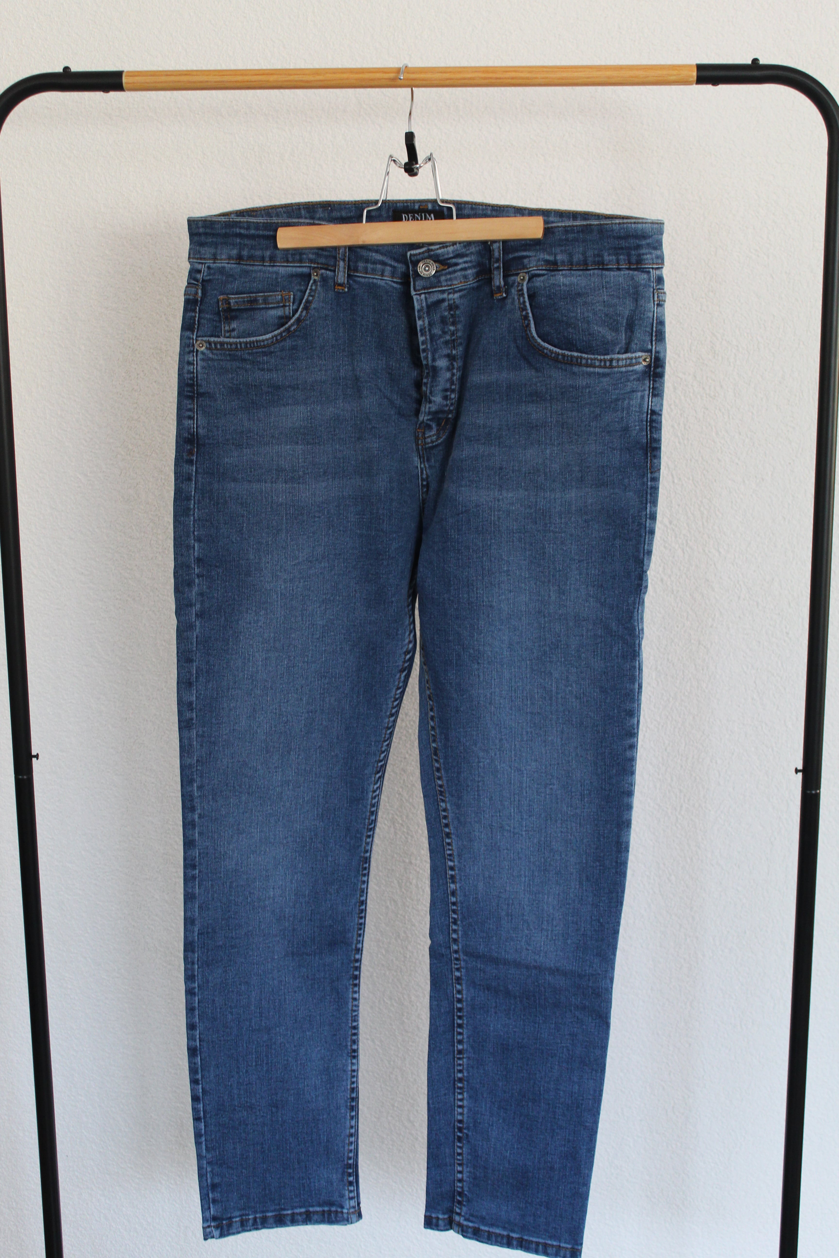 Skinny Denim