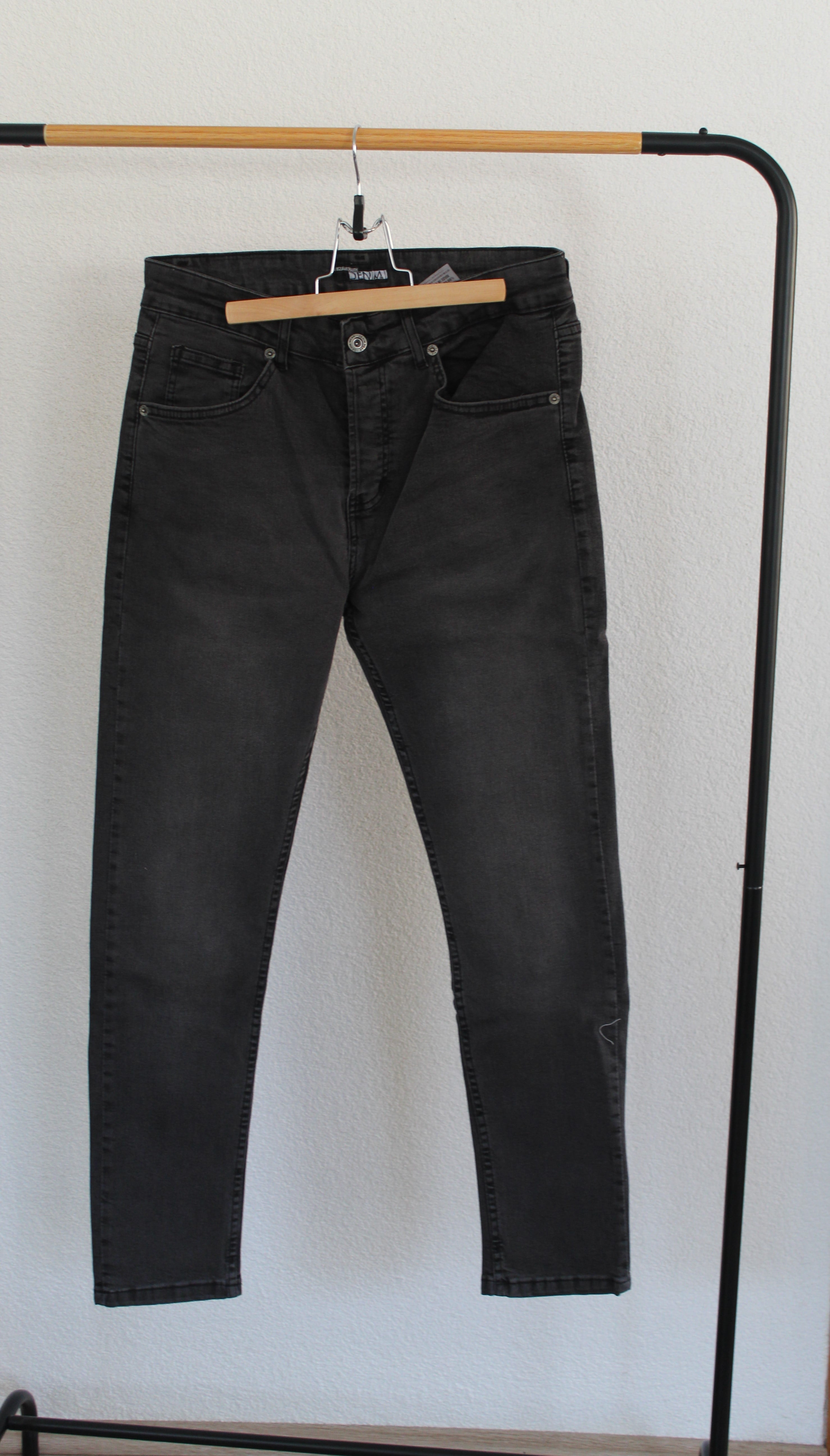 Skinny Antibiotic Denim
