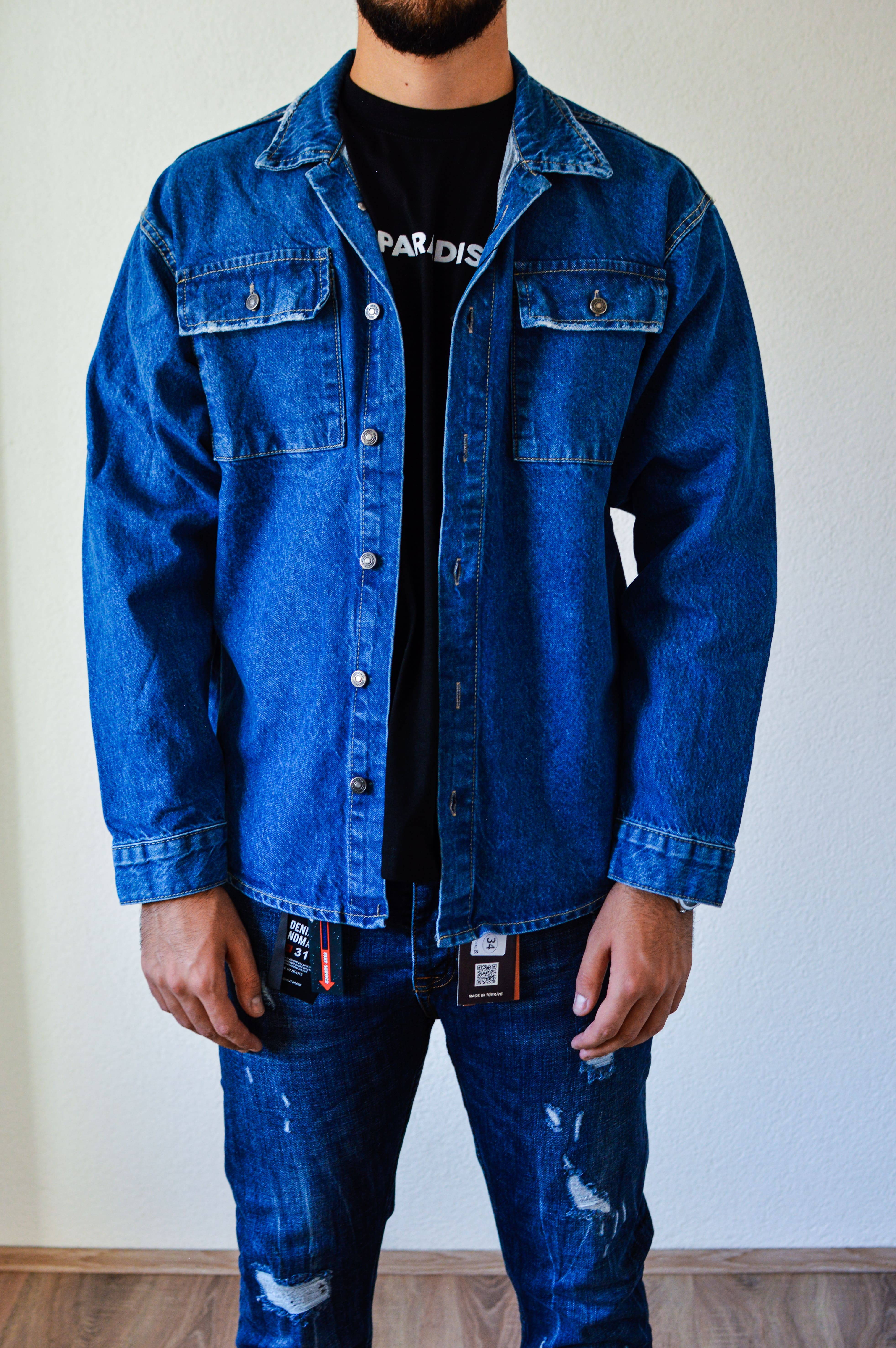 Denim Shirt