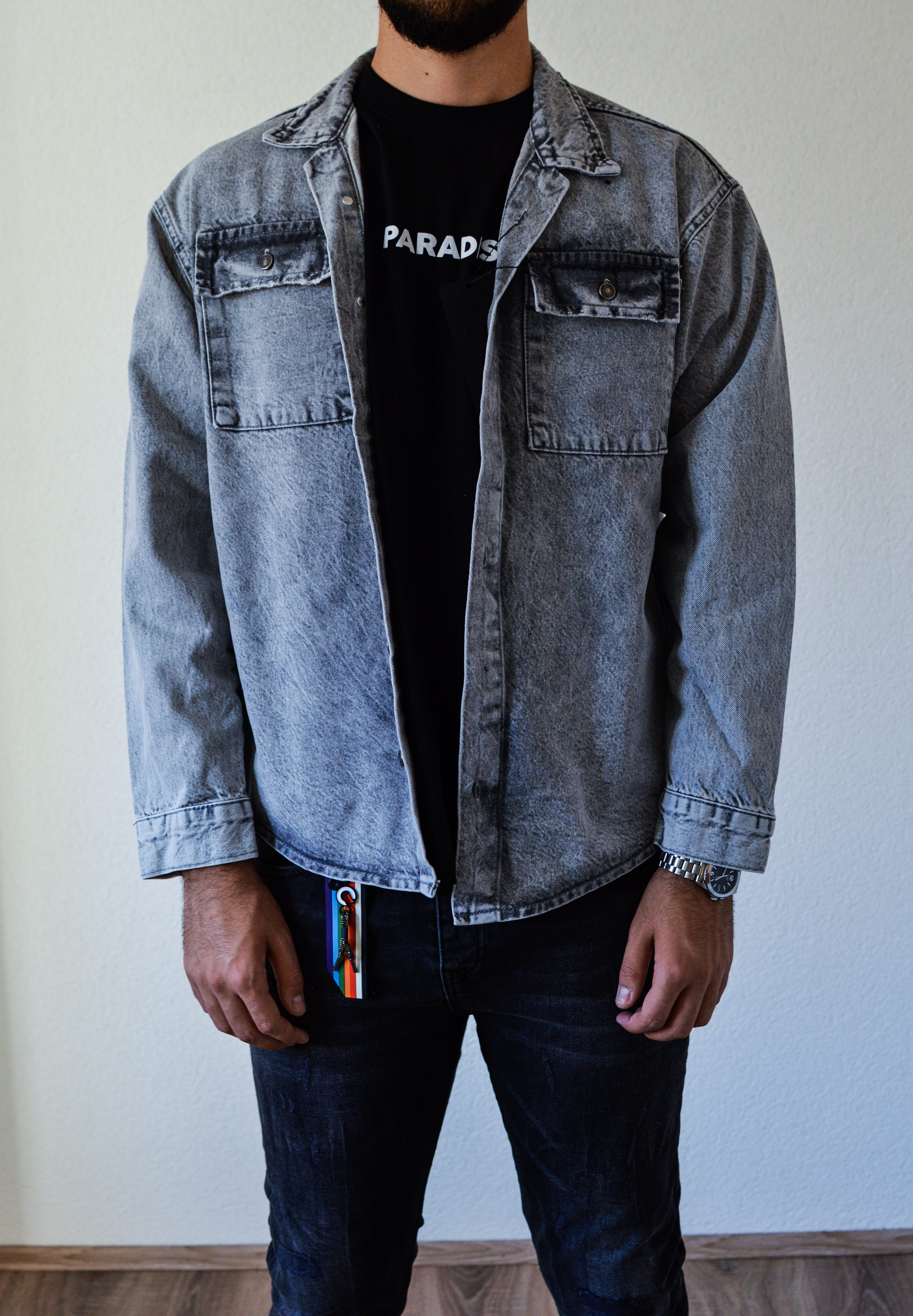 Denim Shirt