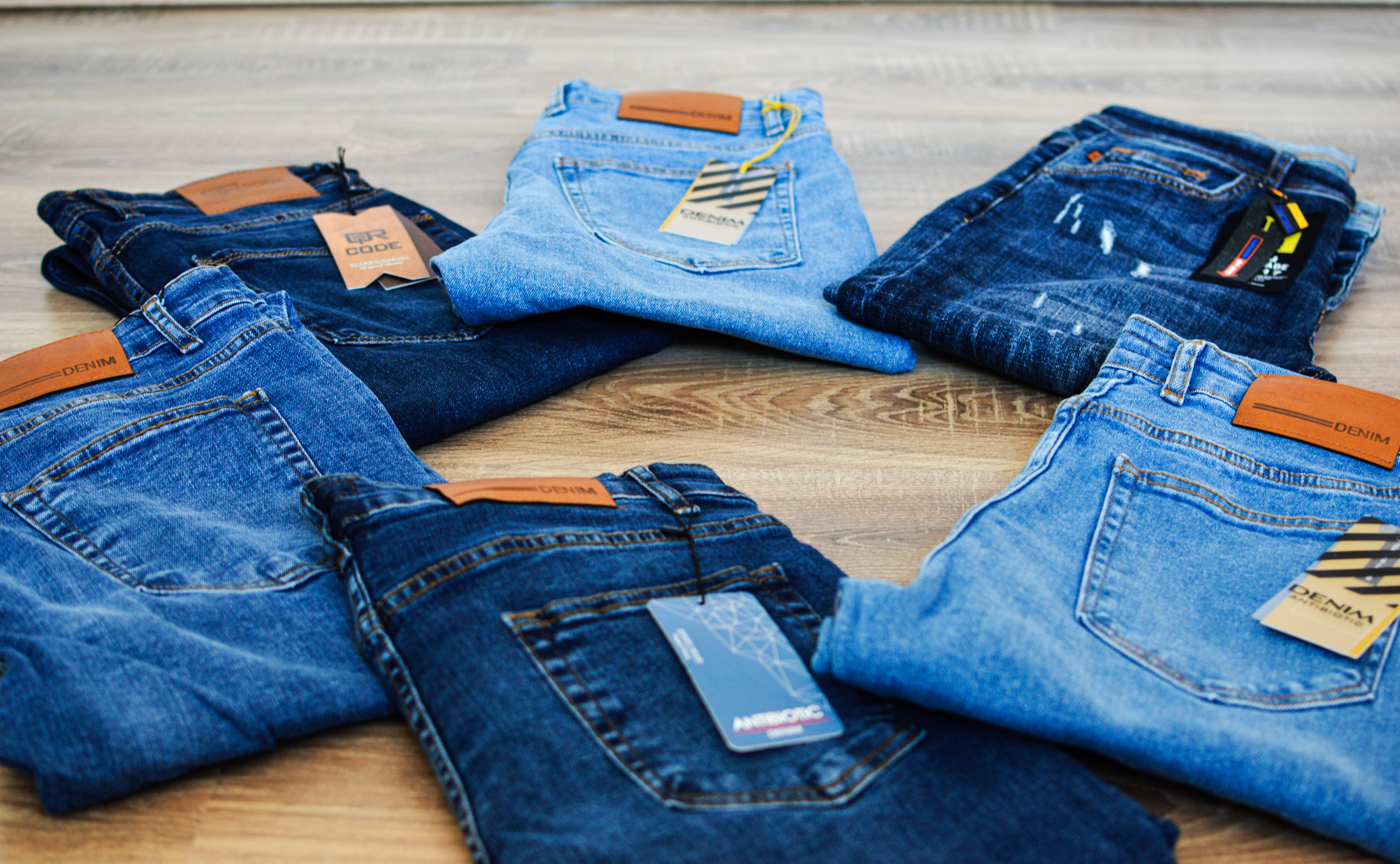 Denim Jacket Style