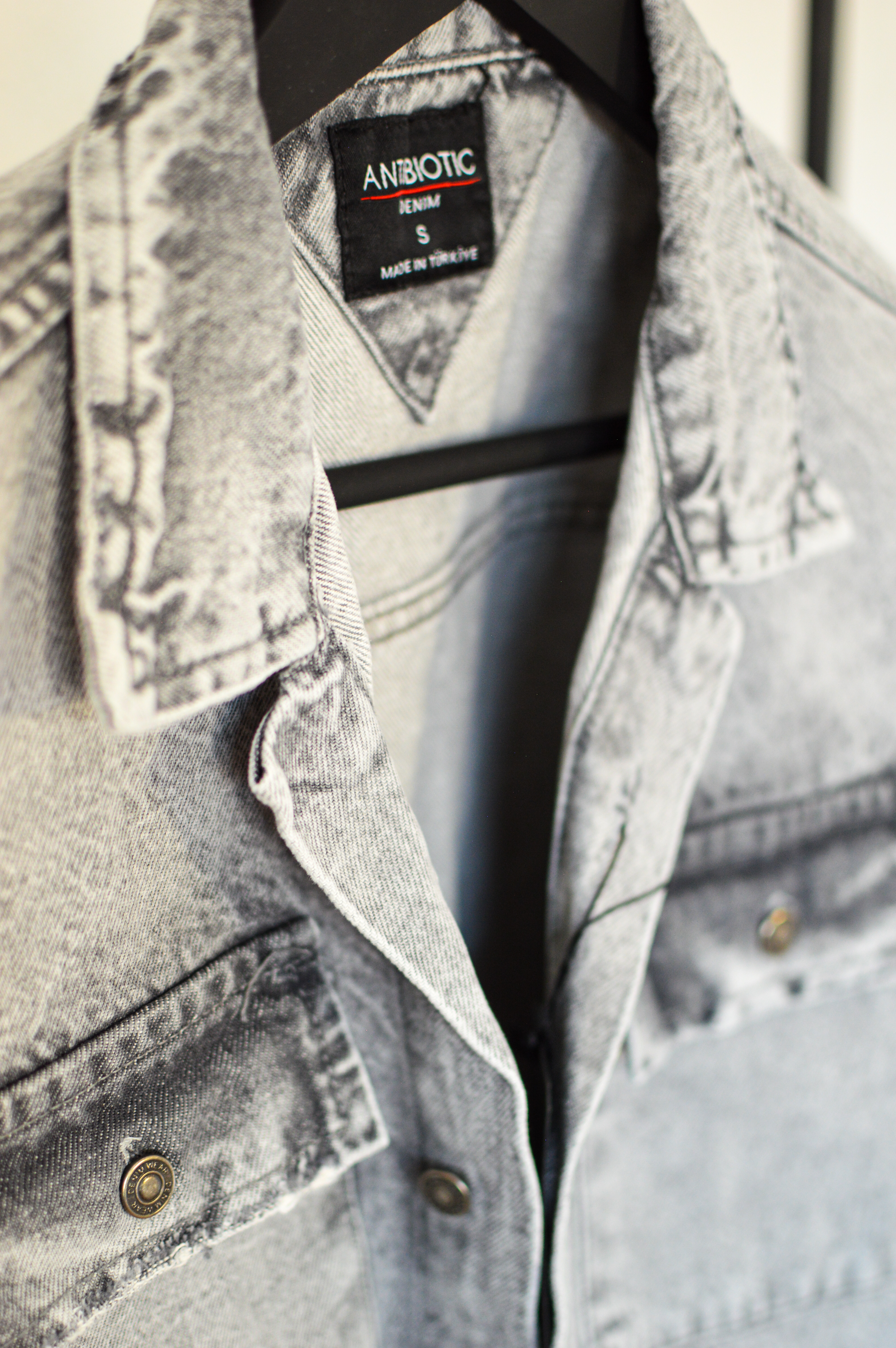 Casual Denim Look